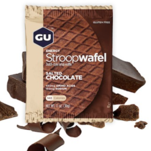 GU Stroopwafel Salted Chocolate